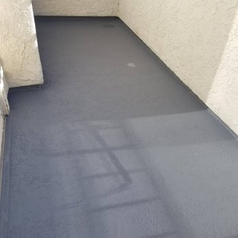 DLX Waterproofing - After (He did many layers/steps for the waterproofing process) - Waterproofing Near Me DLX Waterproofing - After (He did many layers/steps for the waterproofing process) - Waterproofing Near Me
