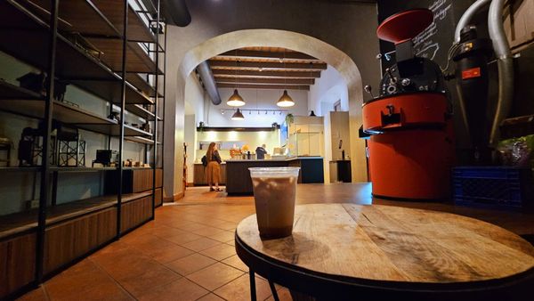 Don Ruiz Coffee by null