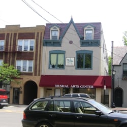 The Musical Arts Center