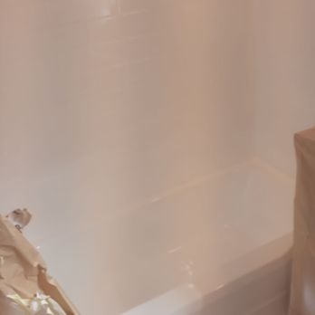 Sam's Bathtub Refinishing - The after. Nice and clean! - Refinishing Services Near Me - Pacoima, California Sam's Bathtub Refinishing - The after. Nice and clean! - Refinishing Services Near Me - Pacoima, California