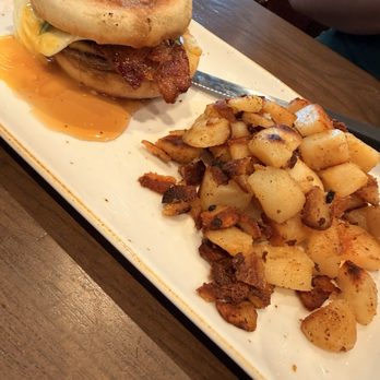 First Watch - Million Dollar Breakfast Sandwich - Breakfast & Brunch Near Me - Davenport, Florida
