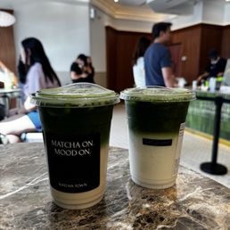 Matcha Latte