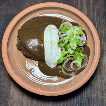 Alteño - Enmolada de pollo - Mexican Near Me - Denver, Colorado