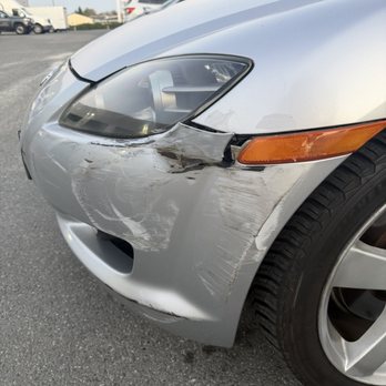 Express Mobile Autobody Repair - Before. - Body Shops Near Me Express Mobile Autobody Repair - Before. - Body Shops Near Me