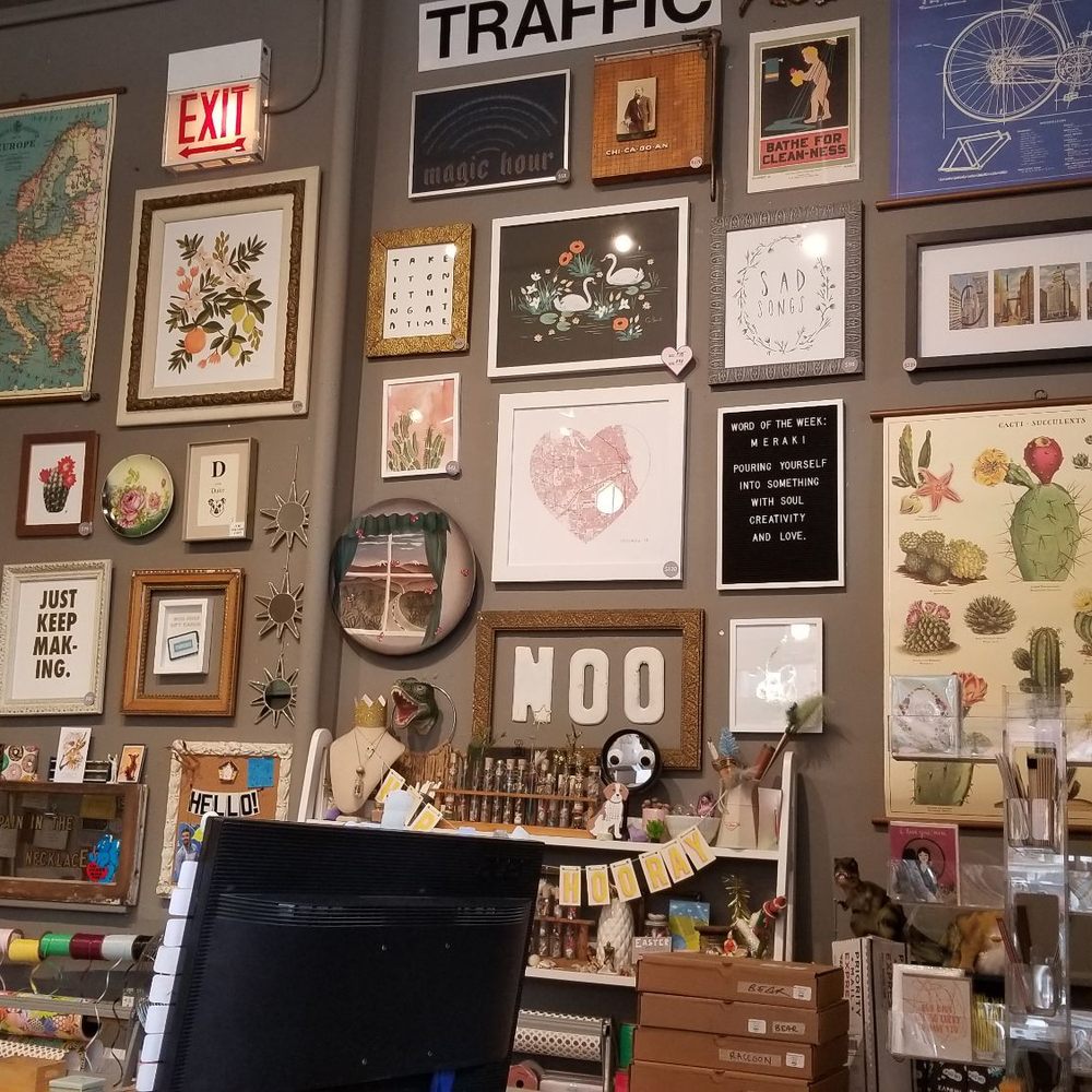 Foursided - Would love to decorate my life with this - Cards & Stationery Near Me - Chicago, Illinois Foursided - Would love to decorate my life with this - Cards & Stationery Near Me - Chicago, Illinois