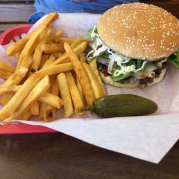 Apache Burger