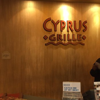Cyprus Grille - Southern Near Me - Hampton, Virginia