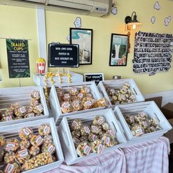 Island Popper Gourmet Popcorn