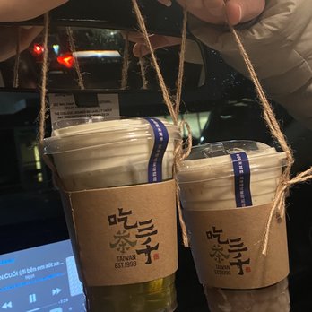 CHICHA San Chen - Bubble Tea Near Me - Bellevue, Washington