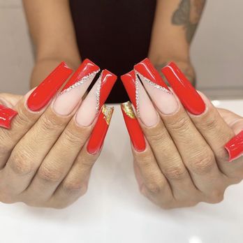 Blush Nail Bar - Gel x - Nail Salons Near Me - Valley village, California Blush Nail Bar - Gel x - Nail Salons Near Me - Valley village, California
