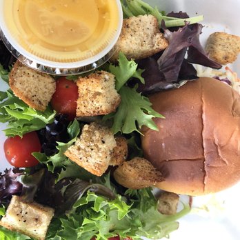 Grom - One Slider with Side (Kid Slider) - Sandwiches Near Me - Jacksonville Beach, Florida Grom - One Slider with Side (Kid Slider) - Sandwiches Near Me - Jacksonville Beach, Florida