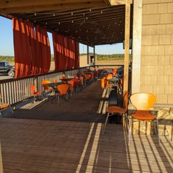 Sage Bar & Grill - Patio dining