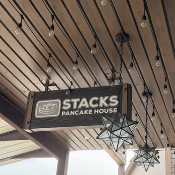 Stacks Pancake House - Sign - Breakfast & Brunch Near Me - Dana Point, California Stacks Pancake House - Sign - Breakfast & Brunch Near Me - Dana Point, California