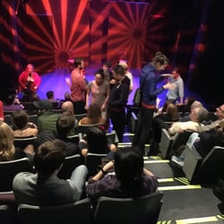 Leela Improv Theatre - Leela's 8pm, Saturday night shows at Stage Werx Theatre.
