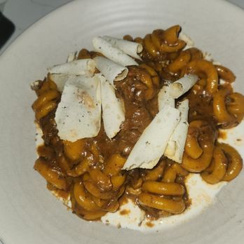 Bar Mutz - Short rib pasta - Cocktail Bars Near Me - Westwood, New Jersey