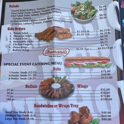 Menu photo 1 American Hero Subhouse Lyndhurst, NJ