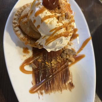 Kounter - Peanut butter pie - New American Near Me - Rock Hill, South Carolina Kounter - Peanut butter pie - New American Near Me - Rock Hill, South Carolina