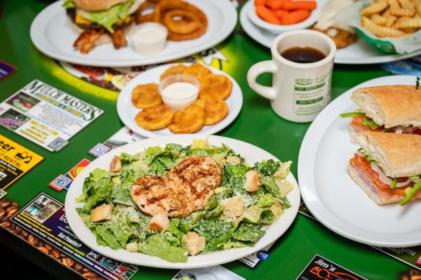 Grinder's American Diner by null