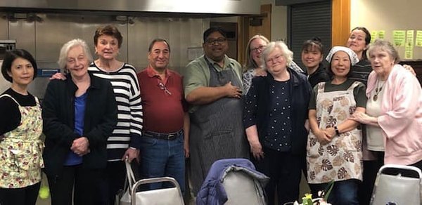 Northshore Senior Center by null