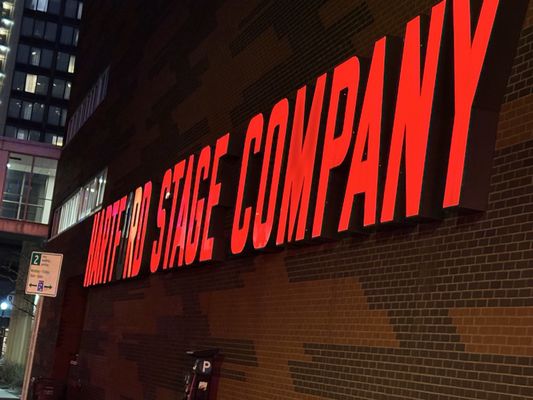 Hartford Stage by null