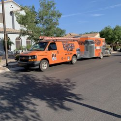Arizona's Dukes of Air & Plumbing - Great crew!