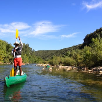 Canoë Kayapuna - Descente à votre rythme au fil de l'eau. - Rafting/Kayaking Near Me - Saint Guilhem-le-Désert, 34