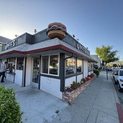 Jack's Hamburgers