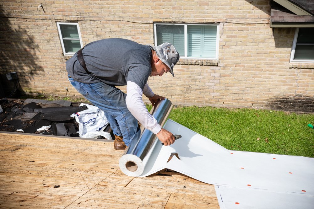 Slide of CNC Roofing