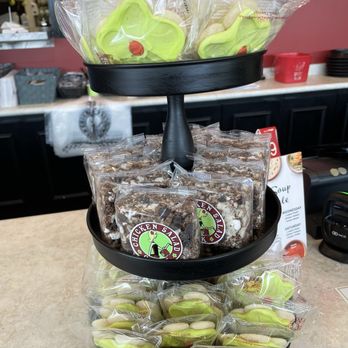 Chicken Salad Chick - Desserts - Salad Near Me - North Little Rock, Arkansas Chicken Salad Chick - Desserts - Salad Near Me - North Little Rock, Arkansas