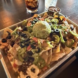 nachos nachos