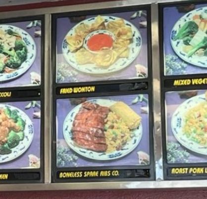 Menu photo 1 China Chef Queen Creek, AZ
