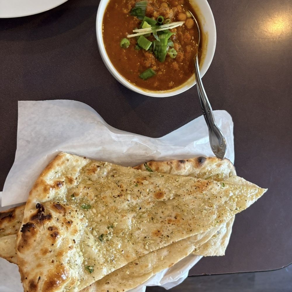 Magic Masala - Chana Masala - Indian Near Me - Seattle, Washington