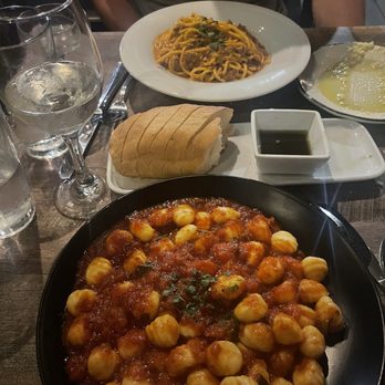 Monello - Gnocchi and spaghetti Pasta Your Way. - Italian Near Me - San Diego, California Monello - Gnocchi and spaghetti Pasta Your Way. - Italian Near Me - San Diego, California