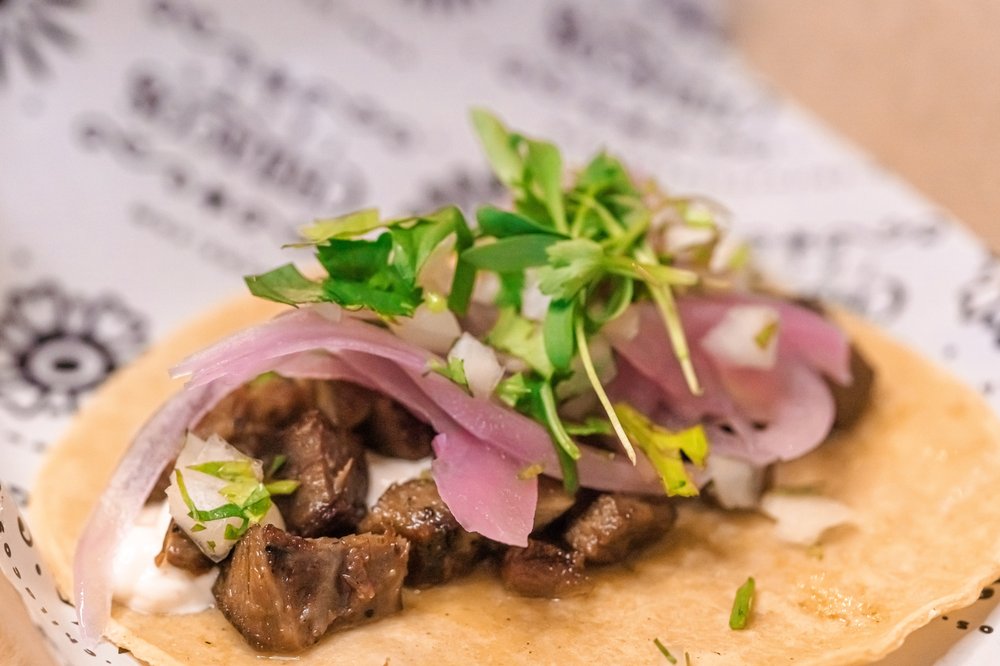 Chilacos Tacos