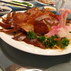 Peking duck