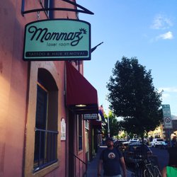 Mommaz Laser Room - Mommaz Laser Room in historic downtown Flagstaff