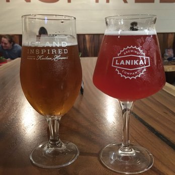 Lanikai Brewing - Brewpubs Near Me - Kailua, Hawaii