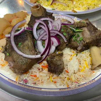 Yemen Gate Restaurant - Lamb Haneeth - Middle Eastern Near Me - Cleveland, Ohio Yemen Gate Restaurant - Lamb Haneeth - Middle Eastern Near Me - Cleveland, Ohio