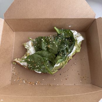Cenizo - Avocado Toast - Coffee & Tea Near Me - Austin, Texas