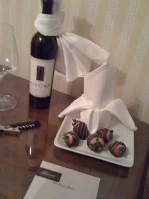 Fairmont Olympic Hotel, Seattle by null Fairmont Olympic Hotel, Seattle by null