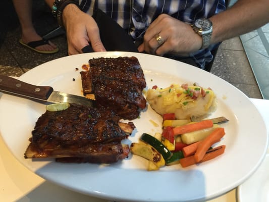 Tony Roma's by null