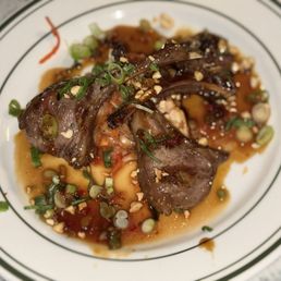 Lamb Chops