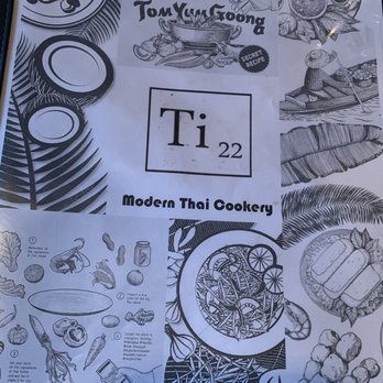 Ti22 Thai Cookery & Bar - Thai Near Me - Seattle, Washington Ti22 Thai Cookery & Bar - Thai Near Me - Seattle, Washington