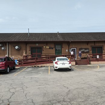 The Freight House Grill & Pub - Outside of The Freight House - American Near Me - Norwalk, Ohio The Freight House Grill & Pub - Outside of The Freight House - American Near Me - Norwalk, Ohio