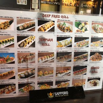 Hoshi Sushi - $27/person - Sushi Bars Near Me - Fullerton, California Hoshi Sushi - $27/person - Sushi Bars Near Me - Fullerton, California