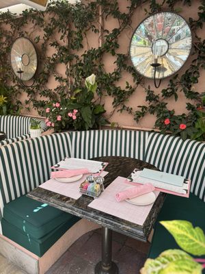 The Cabana Cafe by null