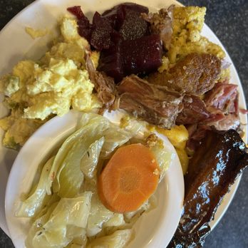 Dusties Southern Style Buffet - Soul food - Southern Near Me - Matteson, Illinois