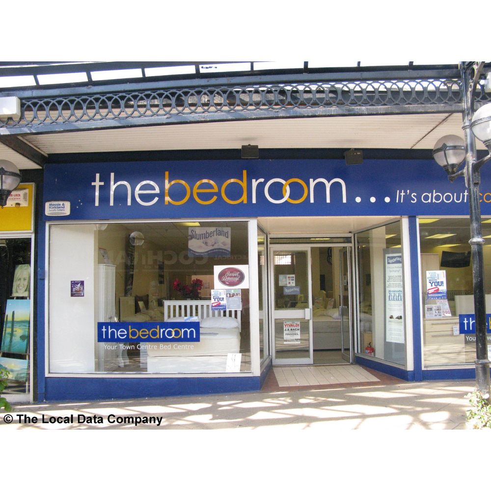 THE BEDROOM AYR LTD Updated September 2024 24 Arran Mall, Ayr