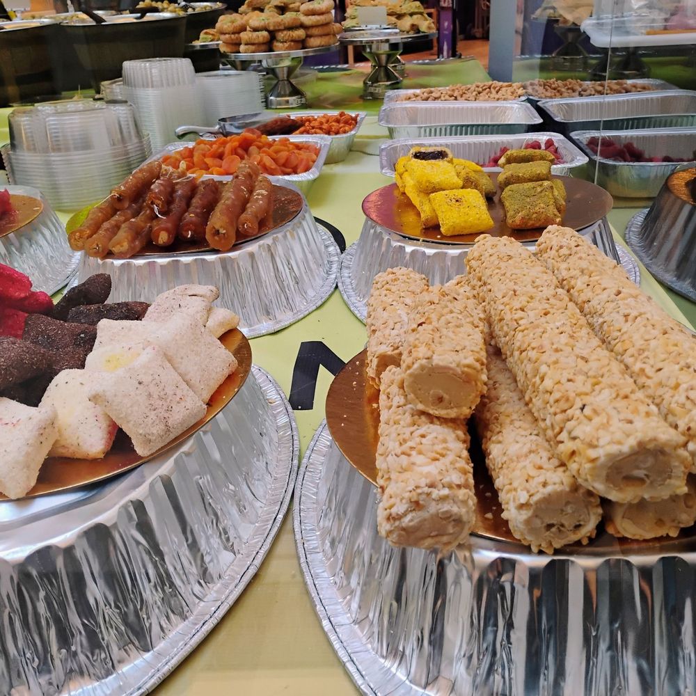 Place d'Orléans - Turkish delight from Z Baran Gourmet vendor at the Mom Market Collective pop-up at Place d'Orleans Nov 28-30, 2025 only. - Shopping Centers Near Me - Orleans, Ontario Place d'Orléans - Turkish delight from Z Baran Gourmet vendor at the Mom Market Collective pop-up at Place d'Orleans Nov 28-30, 2025 only. - Shopping Centers Near Me - Orleans, Ontario