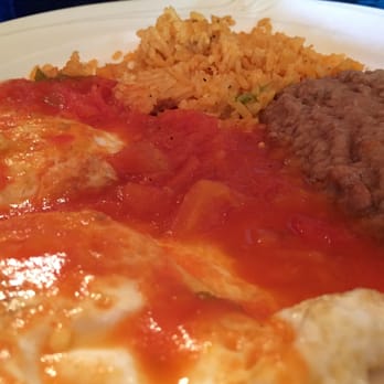 Canton Regio - Huevos rancheros - Mexican Near Me - Chicago, Illinois